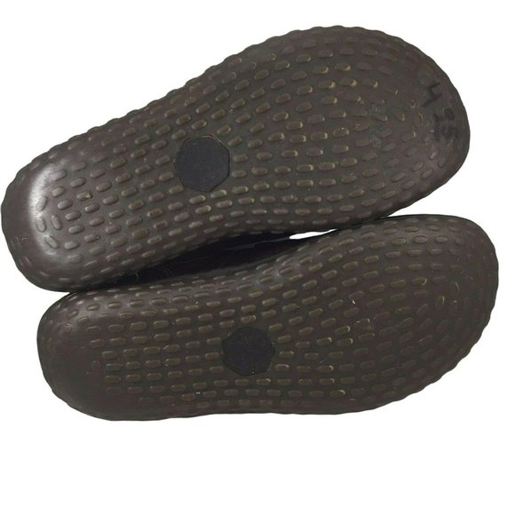 BORN Loafers Womens 8.5 Brown Leather Slip On Round Toe Shoes Casual EU 40 - Picture 2 of 12